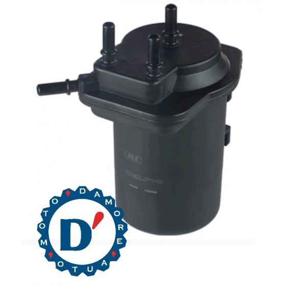 FILTRO GASOLIO RENAULT MEGANE II SCENIC II 1.5 DCI con collegamento sensore acqua