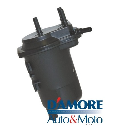 FILTRO GASOLIO RENAULT MEGANE II SCENIC II 1.5 DCI senza collegamento sensore acqua