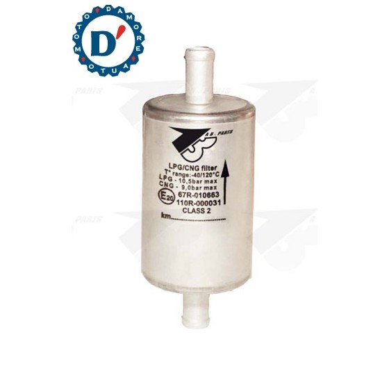 FILTRO GPL D50 D11 H83