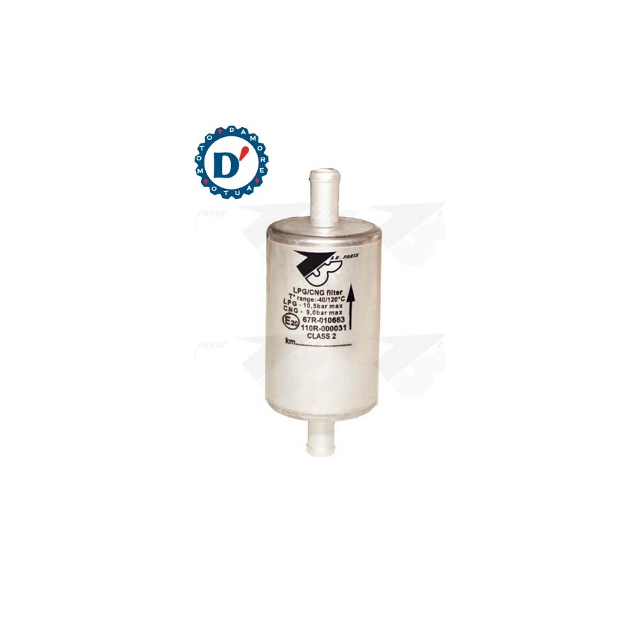 FILTRO GPL D50 D11 H83