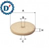 FILTRO GPL IMMERSIONE E29 I5 H3,5 IMPIANTI BEDINI