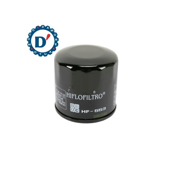 FILTRO OLIO MOTORE BENELLI TNT 1130 2004-2015 TREK 1130 2007-2015