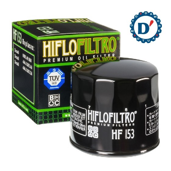 FILTRO OLIO MOTORE DUCATI HYPERMOTARD SCRAMBLER 1098 MULTISTRADA XDIAVEL