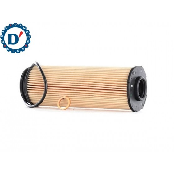 FILTRO OLIO MOTORE E56 I23 H155 BMW 1 (F20) 3 (F30, F80, G20, G80) 4 (F32, G22, G82) 5 (G30, F90) 7 (G11, G12) 8 (G14, G16) X3 (