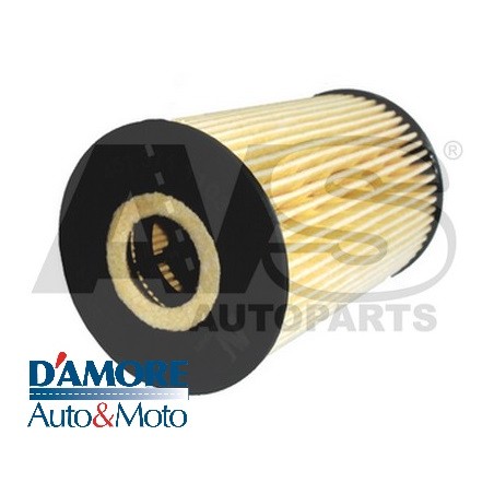 FILTRO OLIO MOTORE E64 I26 H101 AUDI A1 A3 SEAT IBIZA LEON VOLKSWAGEN GOLF VI 1.6 2.0 TDI