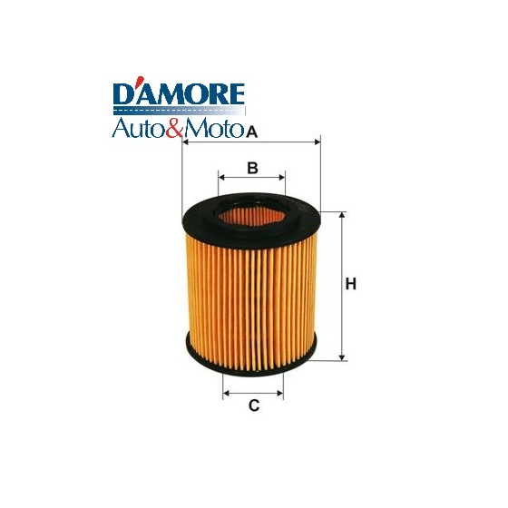 FILTRO OLIO MOTORE E64 I31 H74 ALFA ROMEO 159 1.9 JTD FIAT CROMA 1.9 MJ OPEL ASTRA VECTRA 1.9 CDTI