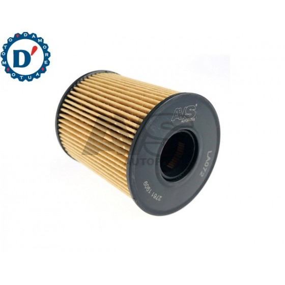 FILTRO OLIO MOTORE E65 I24 H83 ALFA ROMEO MITO FIAT 500 (312) 500X (334) PANDA (312) TIPO (356) 1.3 MJ euro 6