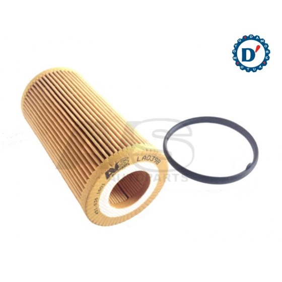 FILTRO OLIO MOTORE E65 I31 H128 VOLVO S40 II S60 II V60 V70 III XC60 XC70 II 2.0 D 2.4 D