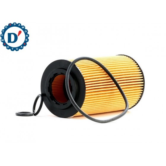 FILTRO OLIO MOTORE E65 I31,5 H115 MERCEDES CLA (C117) CLASSE A (W176) B (W246, W242) C (W204, W205) CLASSE E (W212) GLA (X156) S