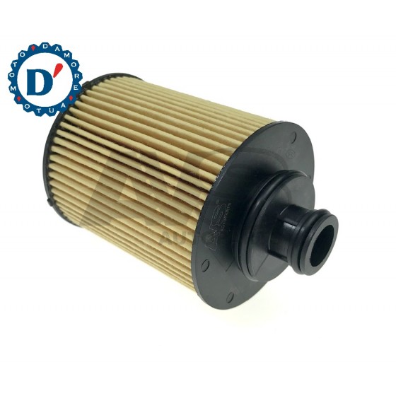 FILTRO OLIO MOTORE E67 I22 H100 ALFA ROMEO MITO FIAT 500 DOBLO (223) GRANDE PUNTO (199) QUBO PANDA (169) LANCIA YPSILON 1.3 JTD 