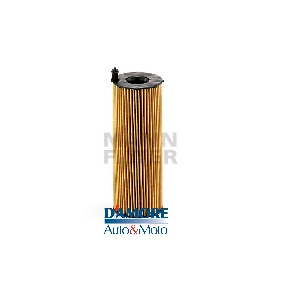 FILTRO OLIO MOTORE E76 I29 H200 AUDI A4 (8E) A5 A6 (4F) Q5 Q7 PORSCHE CAYENNE VW TOUAREG (7L,7P) 2.7 TDI 3.0 TDI