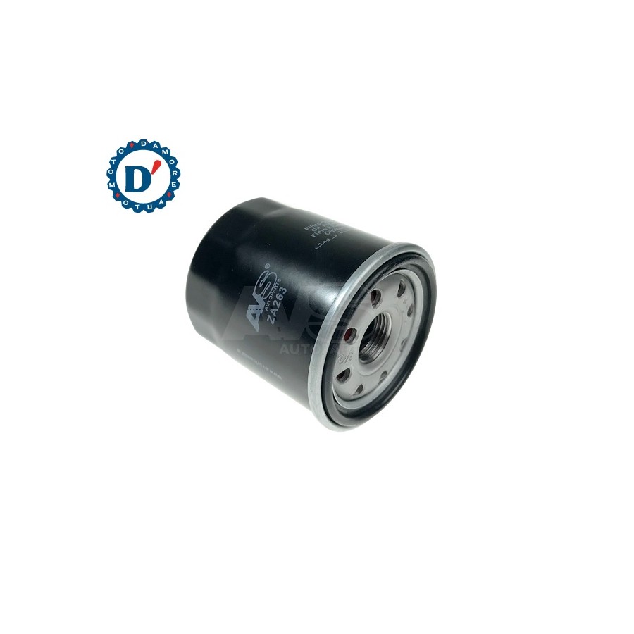 FILTRO OLIO MOTORE UNF 3/4-16 D65,5 H71 TOYOTA AVENSIS COROLLA YARIS