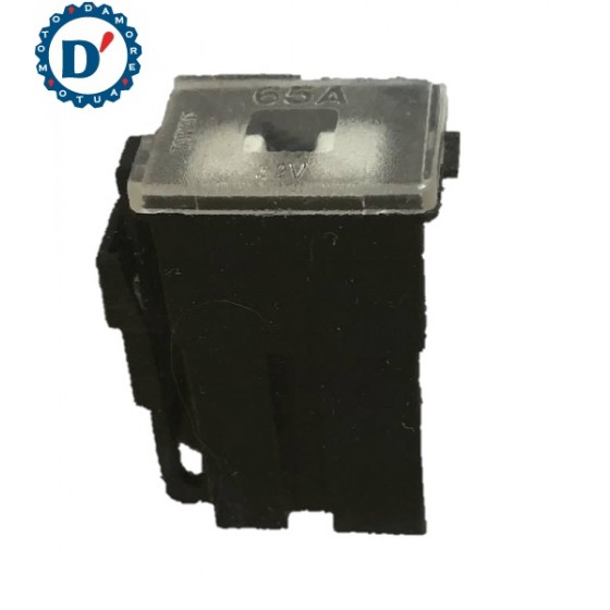 FUSIBILE CARTUCCIA INNESTO FEMMINA L22 65A SERIE JAPVAL