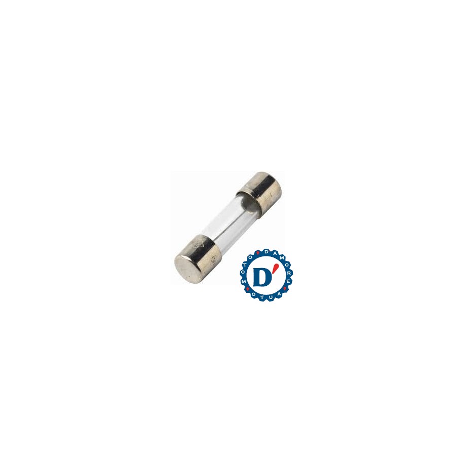 FUSIBILE SILURO VETRO 5X20 5A 250V