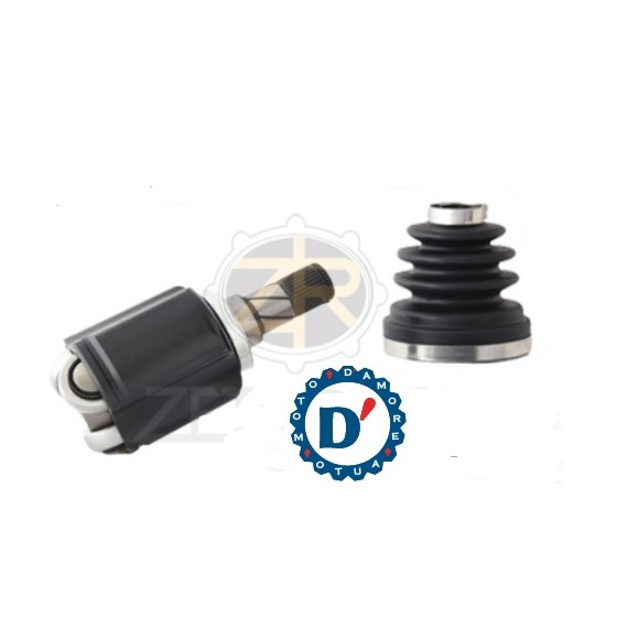 GIUNTO OMOCINETICO BMW 1 (F40) 2 (F45, F46) X1 (F48) MINI COUNTRYMAN (F60) SX L/C 32/37 DENTI L159