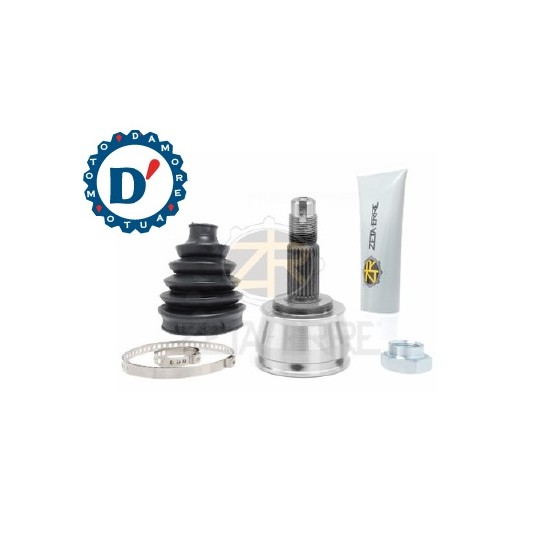 GIUNTO OMOCINETICO FIAT PANDA (312) LANCIA YPSILON (312) 1.3 MJ L/R