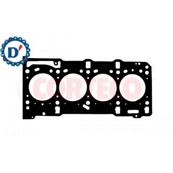 GUARNIZIONE TESTATA ALFA ROMEO MITO (955) CHEVROLET AVEO (T300) FIAT 500 (312) GRANE PUNTO (199) PANDA (312, 319) LANCIA YPSILON