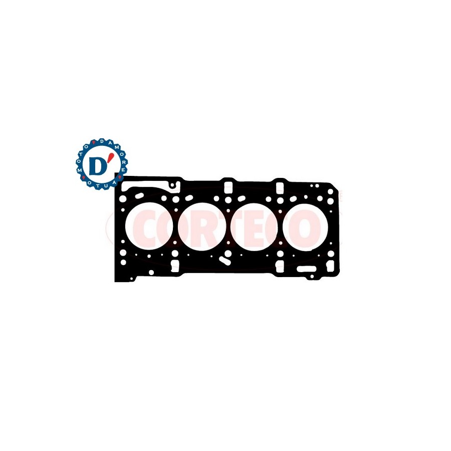 GUARNIZIONE TESTATA ALFA ROMEO MITO (955) CHEVROLET AVEO (T300) FIAT 500 (312) GRANE PUNTO (199) PANDA (312, 319) LANCIA YPSILON