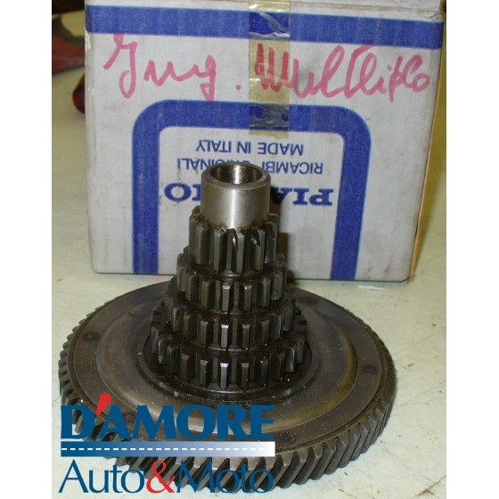 INGRANAGGIO MULTIPLO MOTO PIAGGIO VESPA