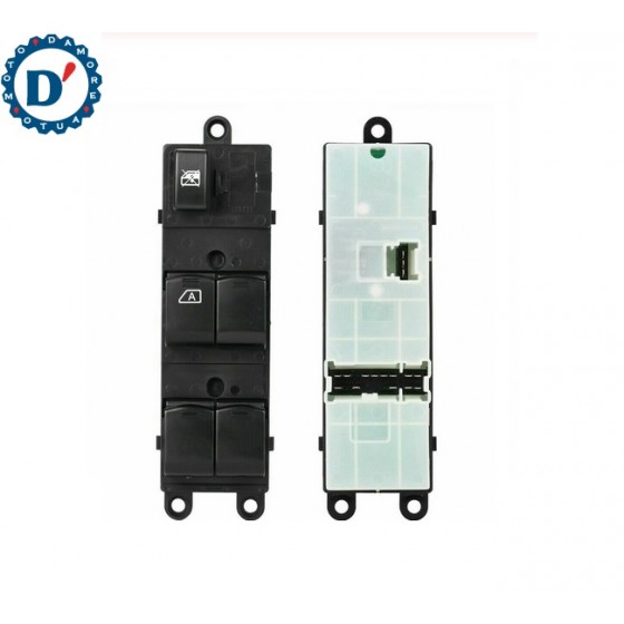 INTERRUTTORE ALZAVETRO NISSAN QASHQAI J10 NOTE E12