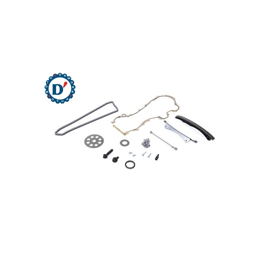 KIT CATENA DISTRIBUZIONE FIAT MOTORE 1.3 JTD MULTIJET ALFA ROMEO LANCIA CITROEN OPEL SUZUKI