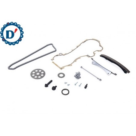 KIT CATENA DISTRIBUZIONE FIAT MOTORE 1.3 JTD MULTIJET ALFA ROMEO LANCIA CITROEN OPEL SUZUKI