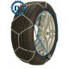 KIT CATENE DA NEVE 9MM AREF LAPPON 9 60GR CAVO FLESSIBILE CON DISPOSITIVO DI TENSIONE AUTOBLOCCANTE