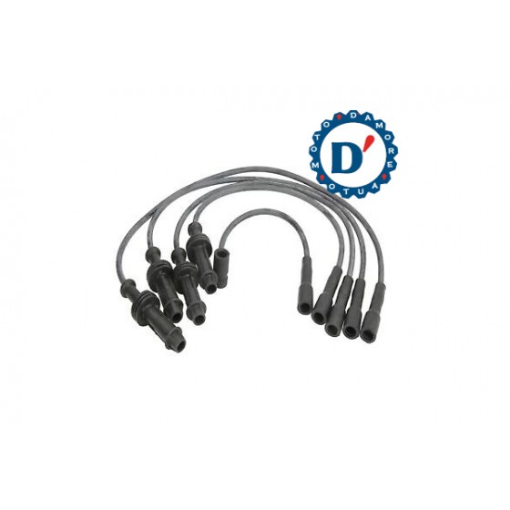 KIT CAVI CANDELE CITROEN AX 1000-1100-1400 86->