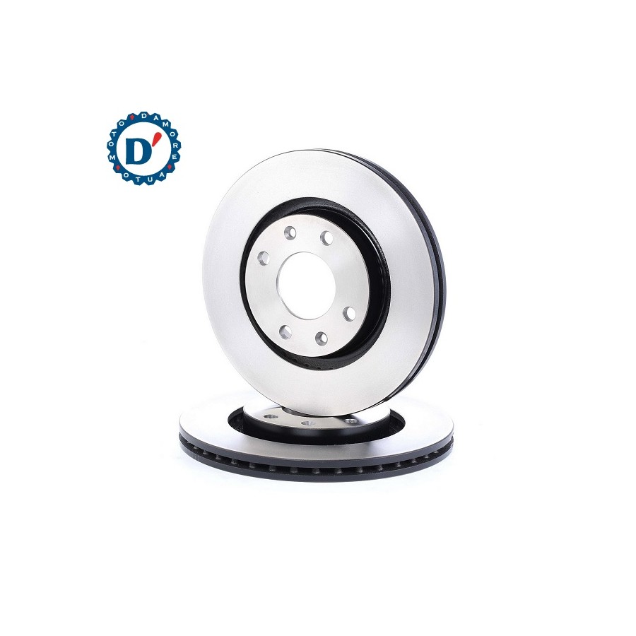 La Disposition Expédition Interprétation Disque De Frein Avant Peugeot 2008 Myst - Foto 4