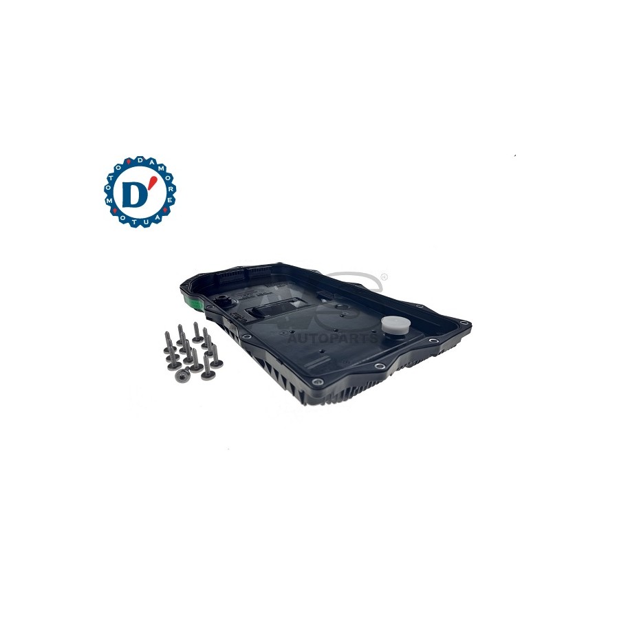 KIT FILTRO OLIO CAMBIO BMW 1 (F20, F21) 3 (F30, F80) 5 (F10, F11) X1 (E84) X3 (F25) X5 (F15, F85) JAGUAR F-PACE (X761) XF (X260)
