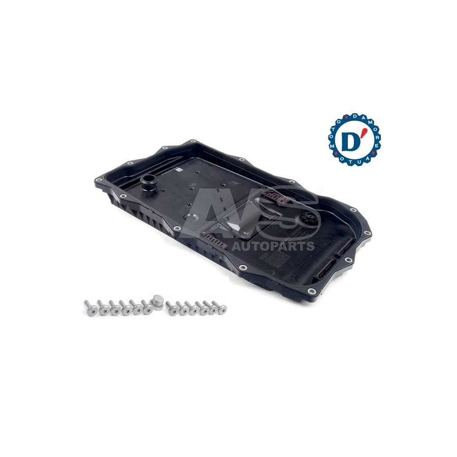 KIT FILTRO OLIO CAMBIO BMW 1 (F20, F21) 3 (F30, F80) 5 (F10, F11) X1 (E84) X3 (F25) X5 (F15, F85) JAGUAR F-PACE (X761) XF (X260)