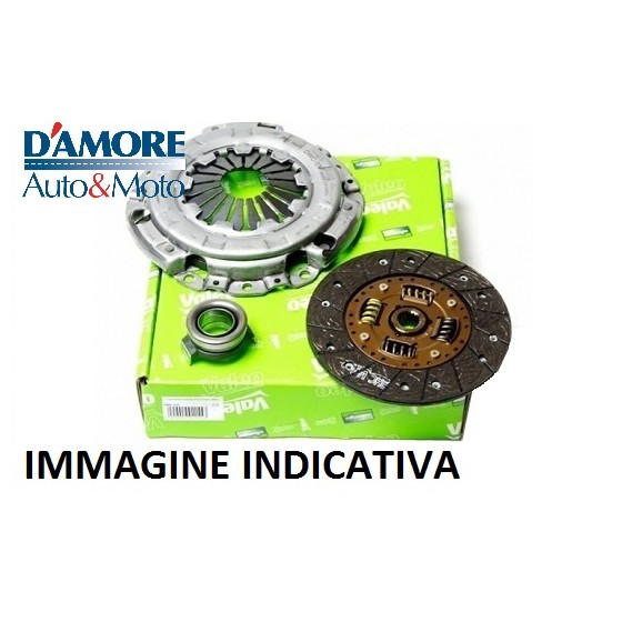 KIT FRIZIONE FIAT PUNTO (176) 1.7 TD K414S
