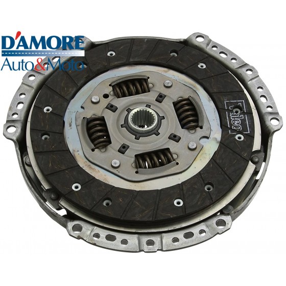 KIT FRIZIONE VOLKSWAGEN GOLF III 1.3 SEAT IBIZA II 1.4