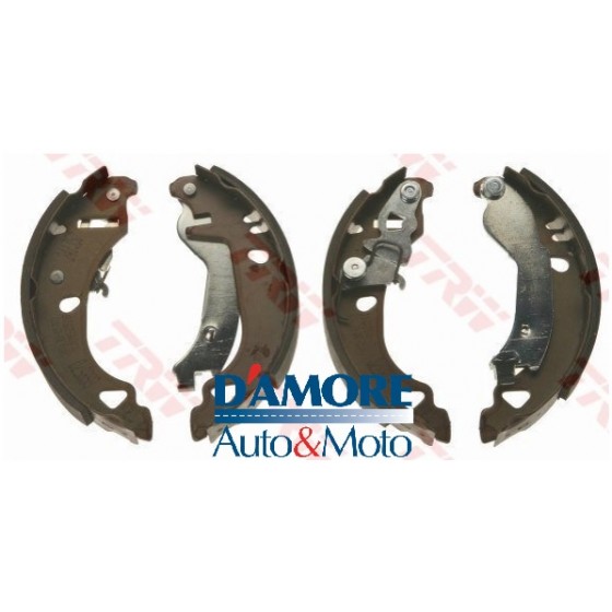 KIT GANASCE FRENO FIAT BRAVO (182) PUNTO (176) LANCIA Y D180 H32 IMP AP LOCKHEED