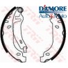 KIT GANASCE FRENO RENAULT CLIO I TWINGO I impianto BENDIX