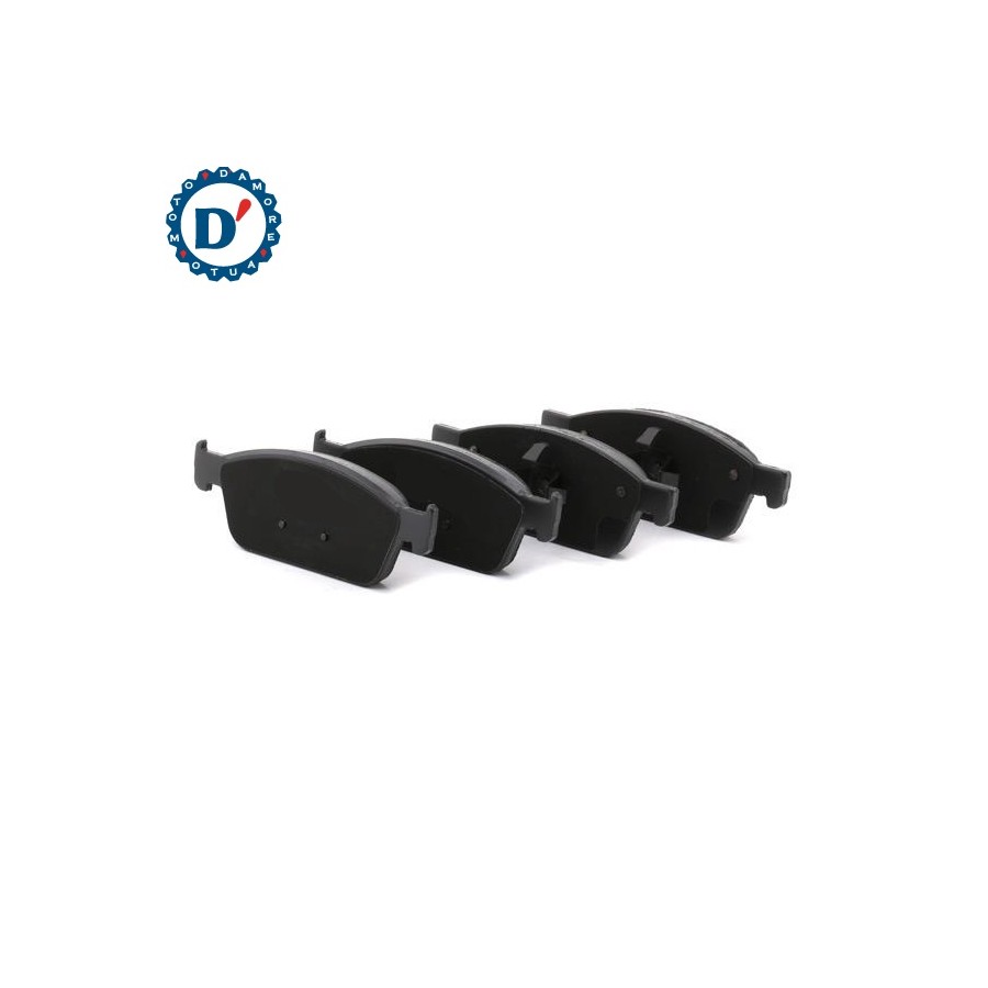 KIT PASTIGLIE FRENO FORD FOCUS III KUGA II ANTERIORI