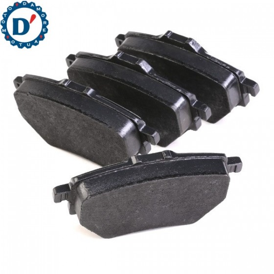 KIT PASTIGLIE FRENO POSTERIORI CITROEN C4 PICASSO II PEUGEOT 3008 (M_) 308 II 508 II