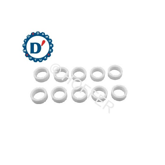 KIT REVISIONE INIETTORE ALFA ROMEO 156 (932) 2.0 JTD 159 (939) 2.2 JTS