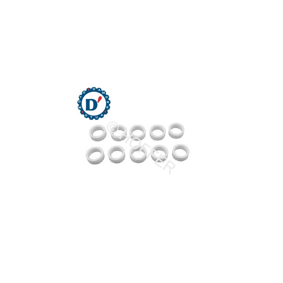 KIT REVISIONE INIETTORE ALFA ROMEO 156 (932) 2.0 JTD 159 (939) 2.2 JTS