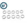 KIT REVISIONE INIETTORE ALFA ROMEO 156 (932) 2.0 JTD 159 (939) 2.2 JTS