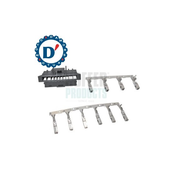 KIT RIPARAZIONE CABLAGGIO ELETTRICO BODY FIAT PANDA (169)