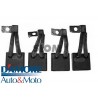 KIT SPAZZOLE MOTORINO AVVIAMENTO 8X25X23 24V