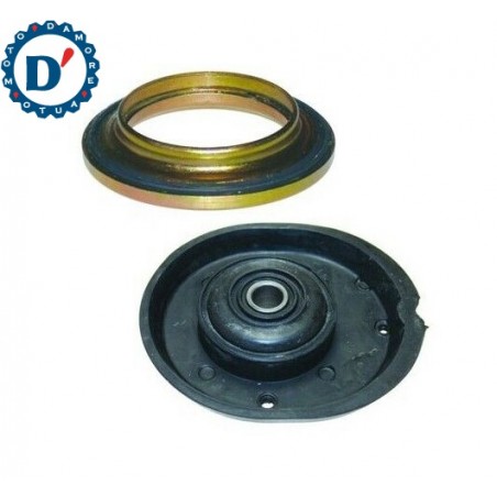 KIT SUPPORTI E CUSCINETTI TAMPONI AMMORTIZZATORI ANTERIORI CITROEN C3 - Foto 8