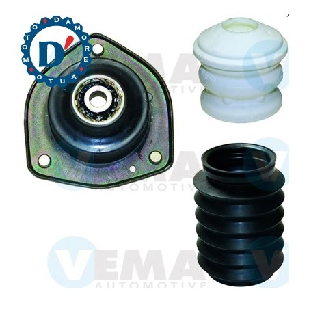 KIT SUPPORTO + TAMPONE + CUFFIA AMMORTIZZATORE BMW 1 (E81, E87) 3 (E46, E90) 5 (E60) X1 (E84) MINI (R50, R53, R56, R55, R60) ANT