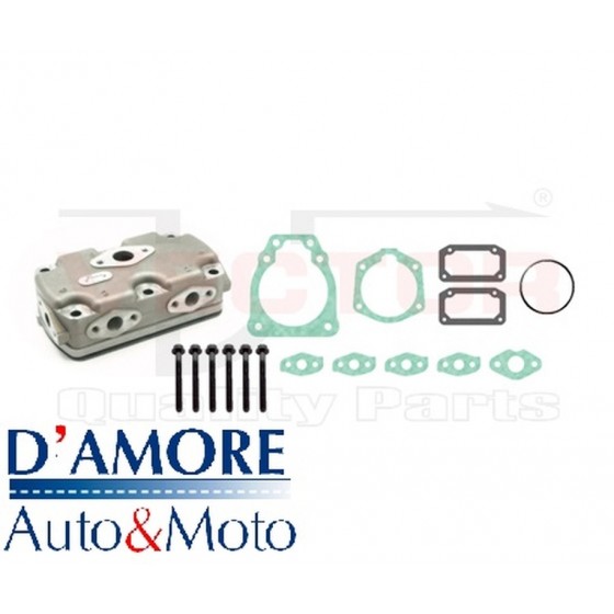 KIT TESTA COMPRESSIONE ARIA FRENI PER IVECO MAGNETI MARELLI