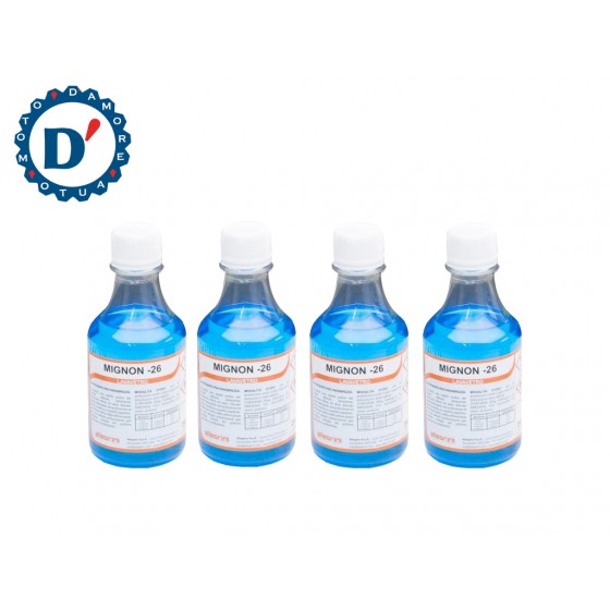 LIQUIDO DETERGENTE LAVAVETRI ALLEGRINI MIGNON -26 LT.1