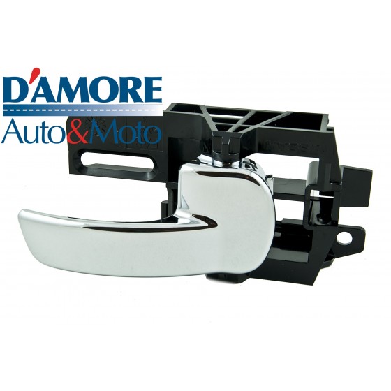 MANIGLIA APERTURA PORTA INTERNA NISSAN QASHQAI I (J10) ANTERIORE POSTERIORE DX