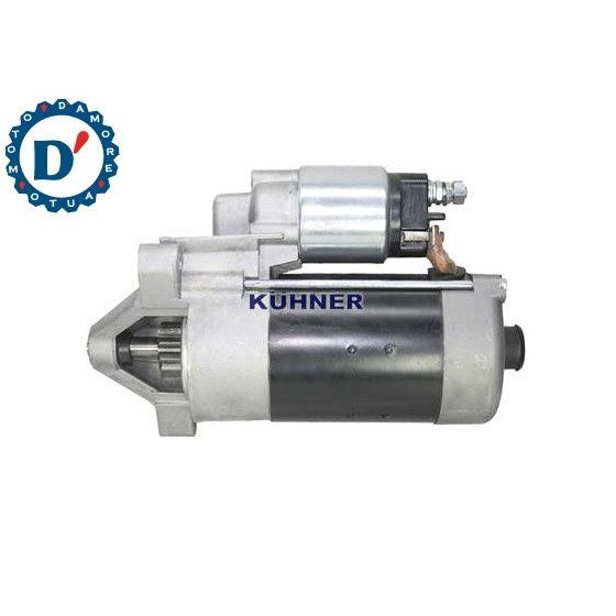 MOTORINO AVVIAMENTO CITROEN JUMPER (230) 2.5 TDI FIAT DUCATO (230) 2.5 D PEUGEOT BOXER (230) 2.5 TDI 12V 2,3KW 9 DENTI