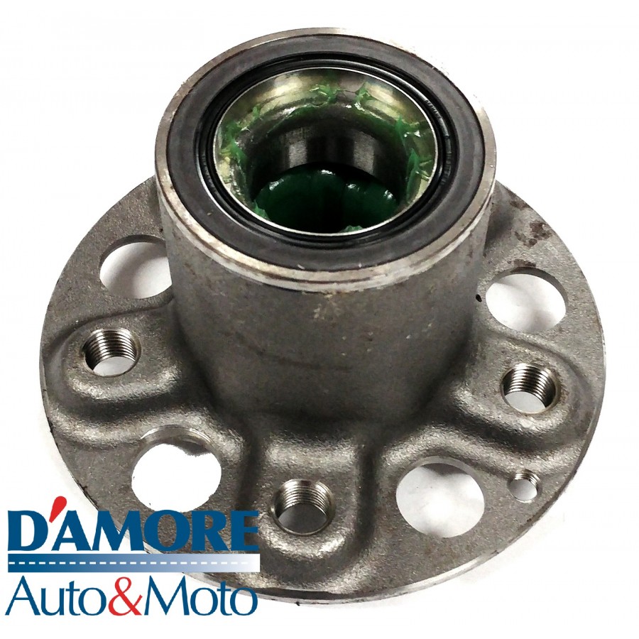 MOZZO RUOTA MERCEDES CLASSE C (S204,W204) I112 E150 H90 C/CUSCINETTO ANTERIORE