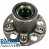 MOZZO RUOTA MERCEDES CLASSE C (S204,W204) I112 E150 H90 C/CUSCINETTO ANTERIORE